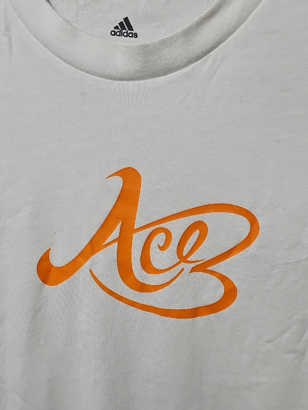 Adidas Ace‎ Short Sleeve Shirt Size Small New